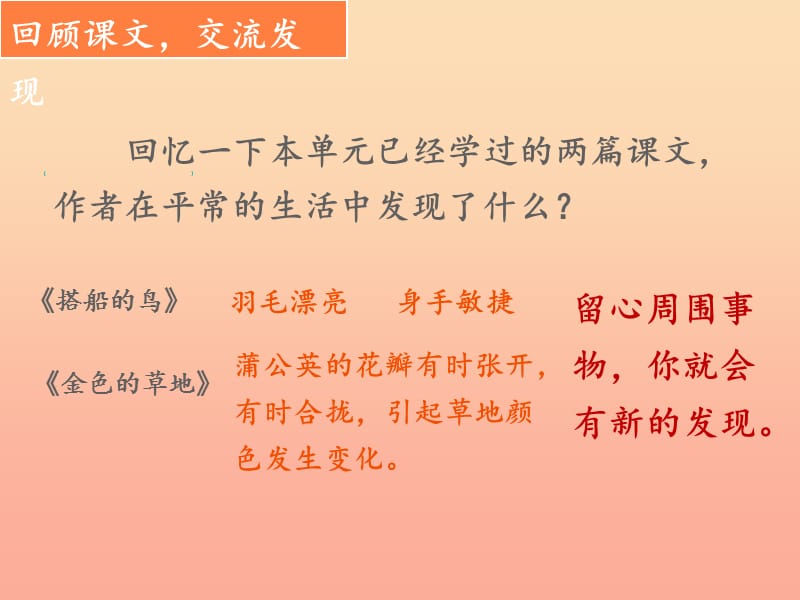 三年级语文上册 第五单元 习作例文《“交流平台、初试身手”》教案 新人教版.ppt_第3页