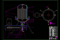 全自動(dòng)立式過(guò)濾機(jī)的設(shè)計(jì)【含CAD高清圖紙和說(shuō)明書(shū)】
