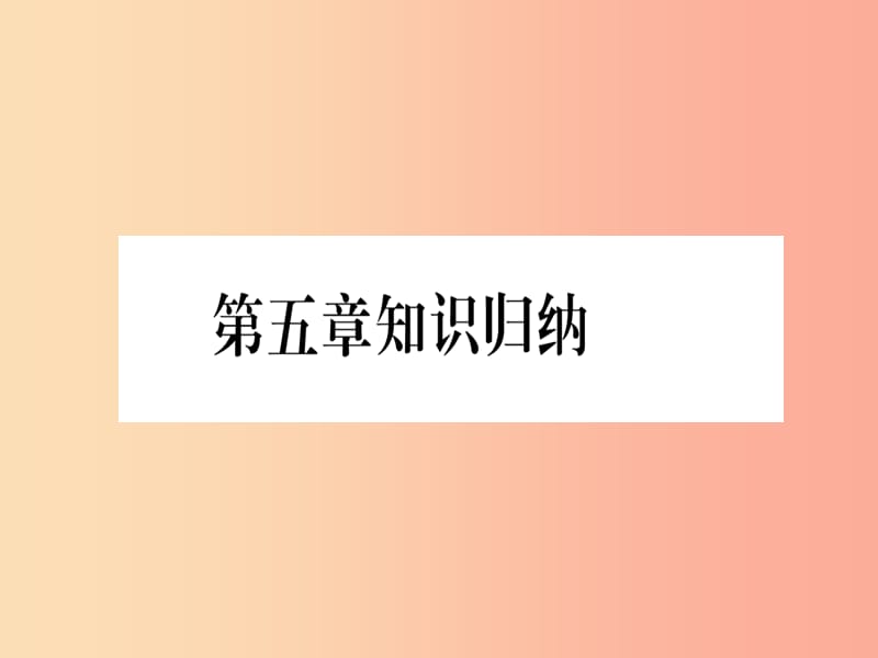 2019春八年级地理下册第5章中国的地域差异知识归纳习题课件新版湘教版.ppt_第1页