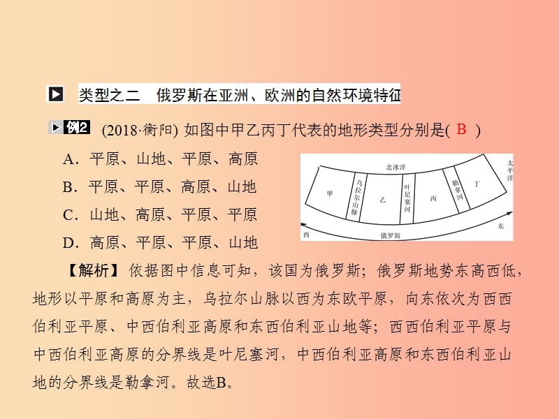 四川省绵阳市2019年中考地理七下不同发展类型的国家(一)日本俄罗斯尤复习课件新人教版.ppt_第3页