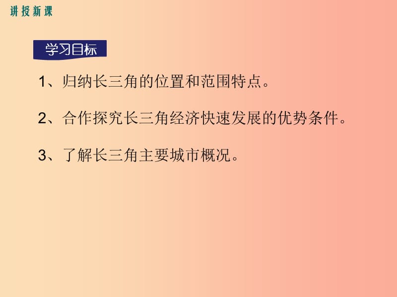 2019八年级地理下册 第七章 第四节 长江三角洲区域的内外联系课件（新版）湘教版.ppt_第3页