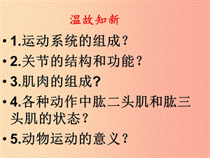 內(nèi)蒙古八年級生物上冊 5.2.2 先天性行為和學(xué)習(xí)行為課件 新人教版.ppt