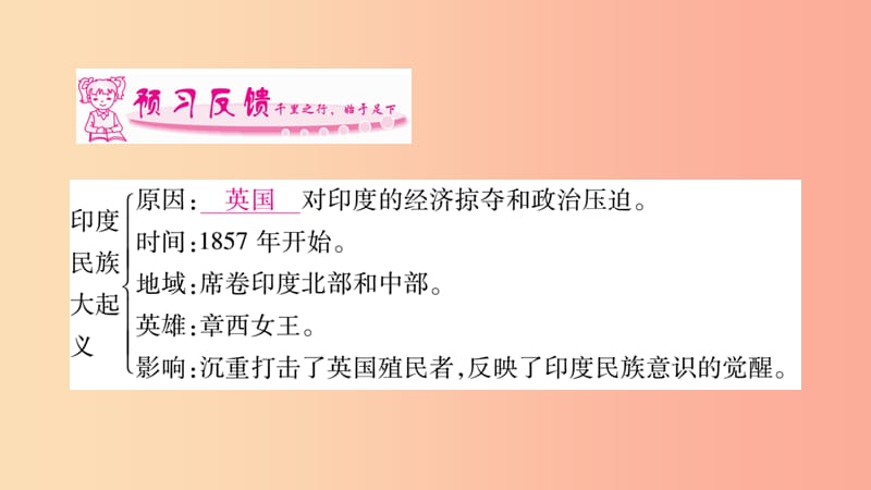 九年级历史下册 第一单元 殖民地人民的反抗与资本主义制度的扩展 第1课 殖民地人民的反抗斗争预习.ppt_第3页