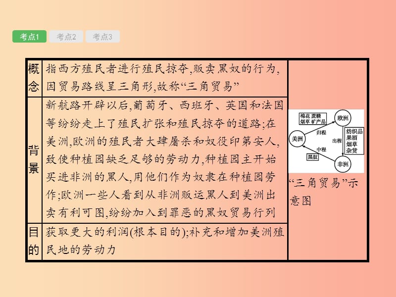 中考历史专题复习 世界近代史 第十九单元 殖民扩张与殖民地人民的抗争、国际工人运动与马克思主义诞生.ppt_第3页