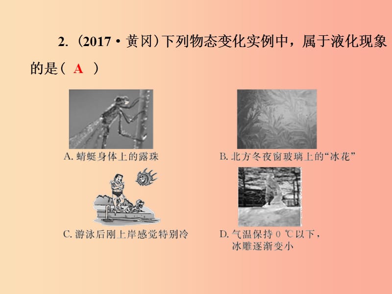 2019年八年级物理上册 第4章《物质的形态及其变化》课件（新版）粤教沪版.ppt_第3页