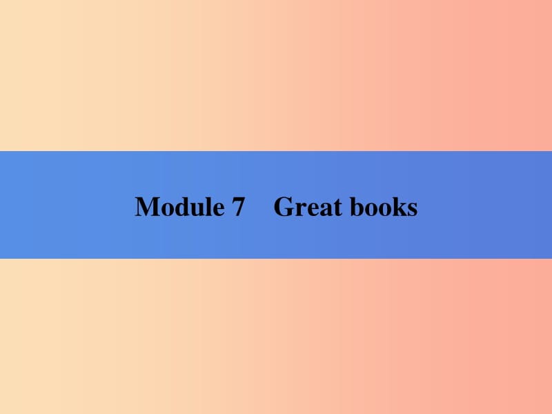 2019秋九年级英语上册Module7GreatbooksUnit1We’restillinfluencedbyConfucius’sideas课件新版外研版.ppt_第1页