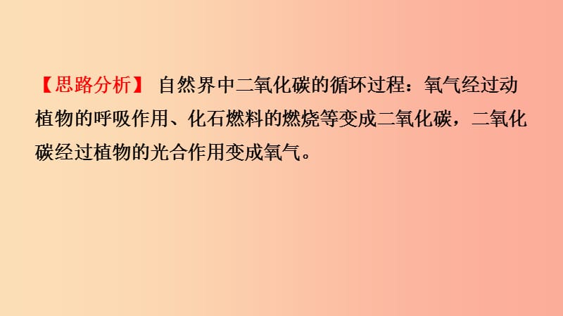 山东省2019年中考化学一轮复习 第六单元 燃料与燃烧 第2课时 大自然中的二氧化碳课件.ppt_第3页