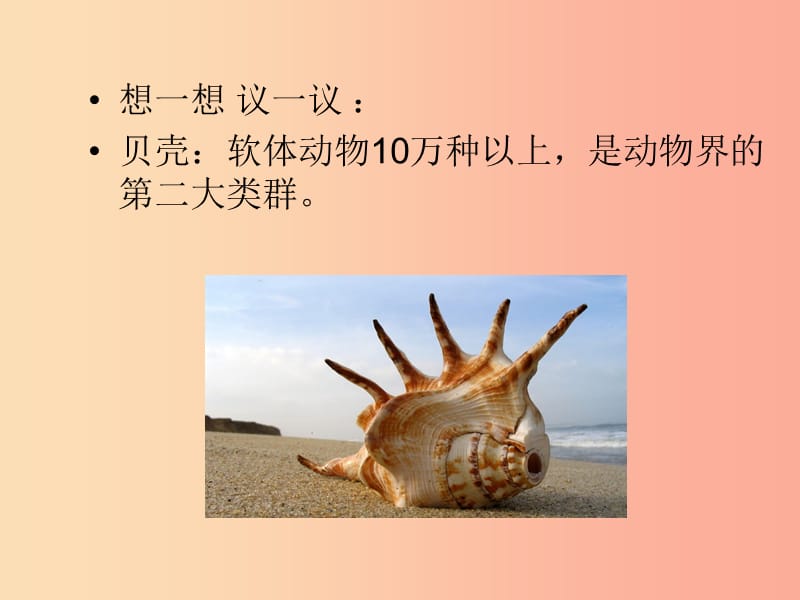 吉林省八年级生物上册5.1.3软体动物和节肢动物课件 新人教版.ppt_第1页