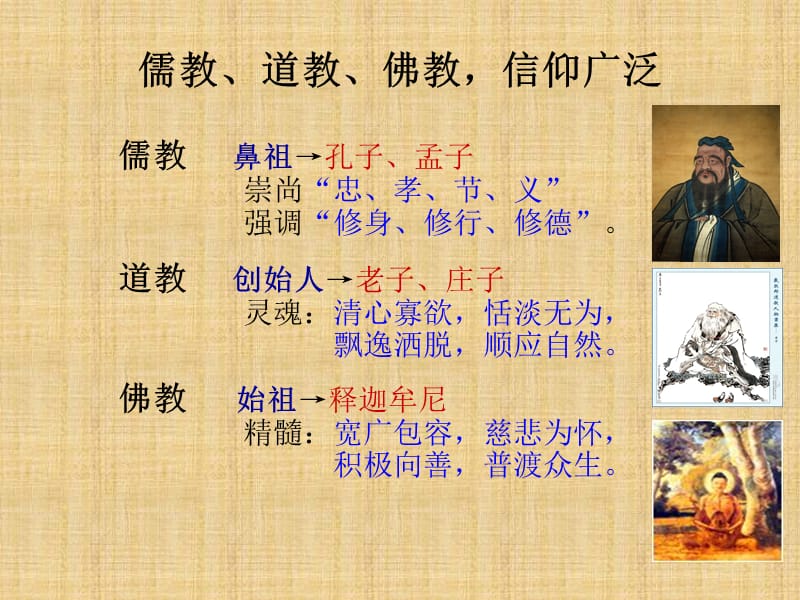 传承中华文明争做有志青年-主题班会.ppt_第3页