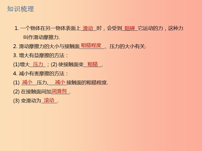 江苏省2019年中考物理 第15课时 摩擦力 二力平衡复习课件.ppt_第3页