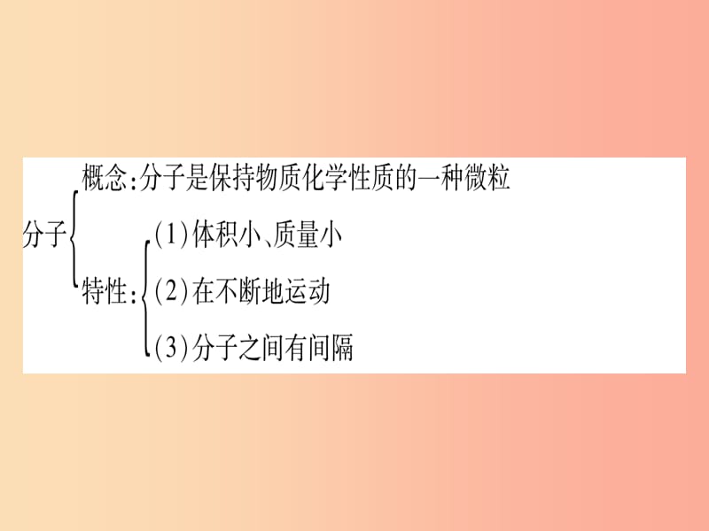 2019年秋九年级化学上册 第2章 空气、物质的构成总结提升习题课件（新版）粤教版.ppt_第3页