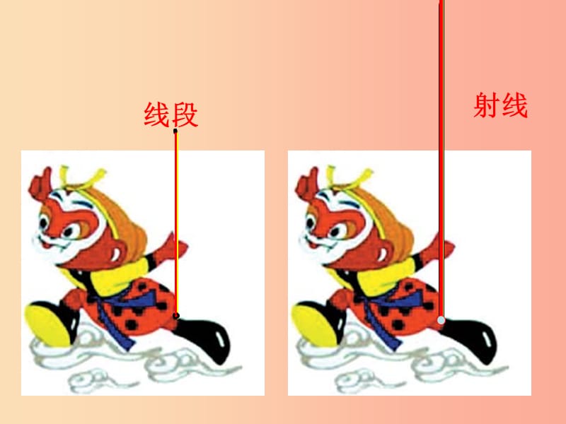 江苏省七年级数学上册 6.1 线段 射线 直线（1）课件 （新版）苏科版.ppt_第1页