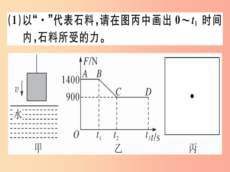 2019年八年级物理下册 微专题四 浮力的一般计算方法习题课件 新人教版.ppt_第3页