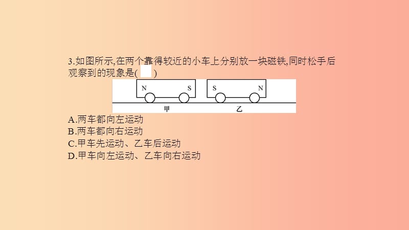 九年级物理全册 第二十章 电与磁 第1节 磁现象 磁场课件 新人教版.ppt_第3页