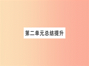 四川省2019年九年級歷史上冊 世界近代史（上）第六單元 歐美資產(chǎn)階級革命總結(jié)提升課件 川教版.ppt