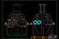 磨粉機設計[含CAD高清圖紙和說明書]