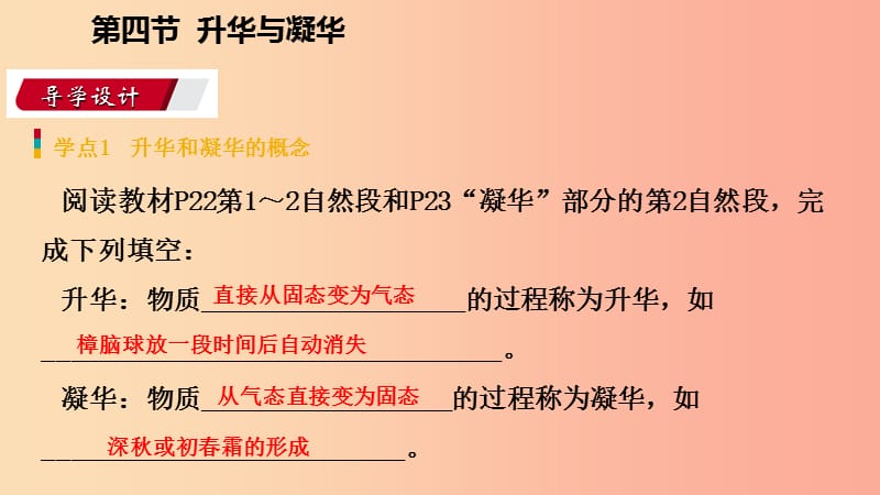 2019年九年级物理全册 第十二章 第四节 升华与凝华课件（新版）沪科版.ppt_第3页