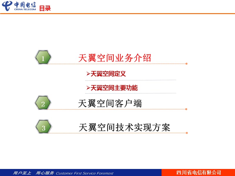 中国电信移动互联网天翼空间.ppt_第2页