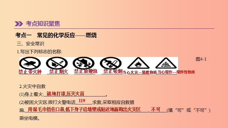 2019年中考化学一轮复习 第04章 认识化学变化课件 沪教版.ppt_第3页