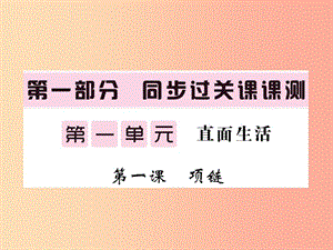 九年級(jí)語(yǔ)文上冊(cè) 第一課 項(xiàng)鏈課件 北師大版.ppt