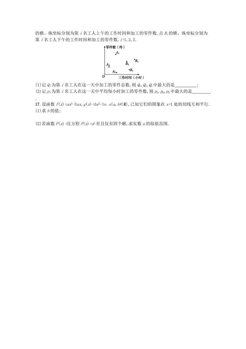 2019-2020年高考数学二轮复习第一部分思想方法研析指导思想方法训练3数形结合思想理.doc_第3页