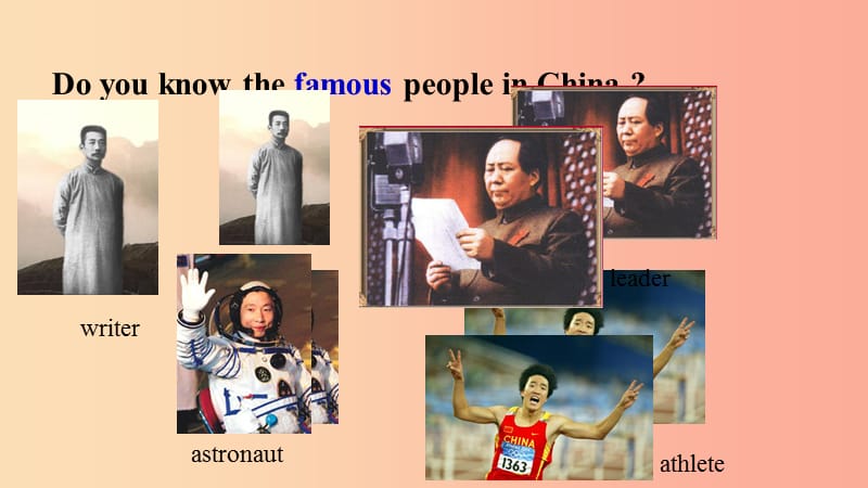 九年级英语上册 Unit 2 Great People Lesson 9 China’s Most Famous Farmer课件 （新版）冀教版.ppt_第2页