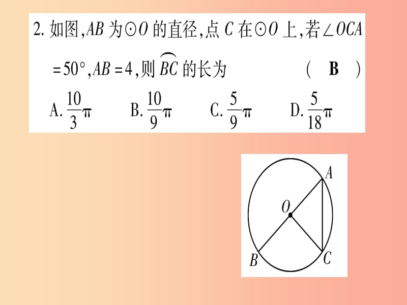 九年级数学下册 双休作业（四）（24.6-24.7）作业课件 （新版）沪科版.ppt_第3页