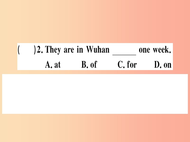 七年级英语上册 Unit 9 My favorite subject is science Self Check习题讲评课件 新人教版.ppt_第3页