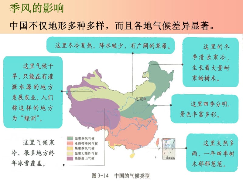 七年级历史与社会下册第五单元中华各族人民的家园第二课山川秀美第2课时课件新人教版.ppt_第2页