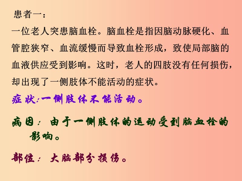 吉林省双辽市七年级生物下册 第四单元 第六章 第二节 神经系统的组成课件 新人教版.ppt_第2页