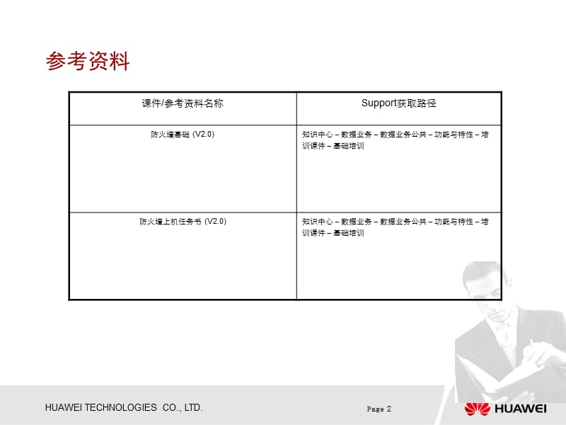 华为-数据业务防火墙基础培训胶.ppt_第3页