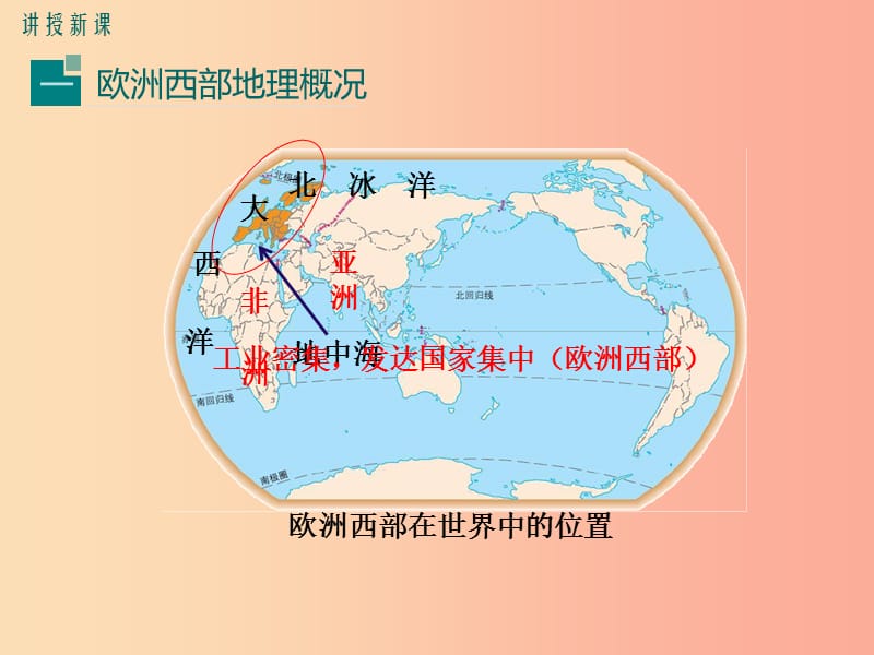 2019年春七年级地理下册 第八章 第二节 欧洲西部（第1课时 工业密集发达国家集中）课件 新人教版.ppt_第3页