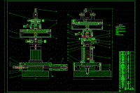 现代工业超精密机械结构设计-四维微调工作台[含CAD高清图纸和说明书]