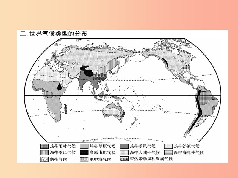 2019年七年级地理上册 第3章 第4节 世界的气候课件 新人教版.ppt_第3页