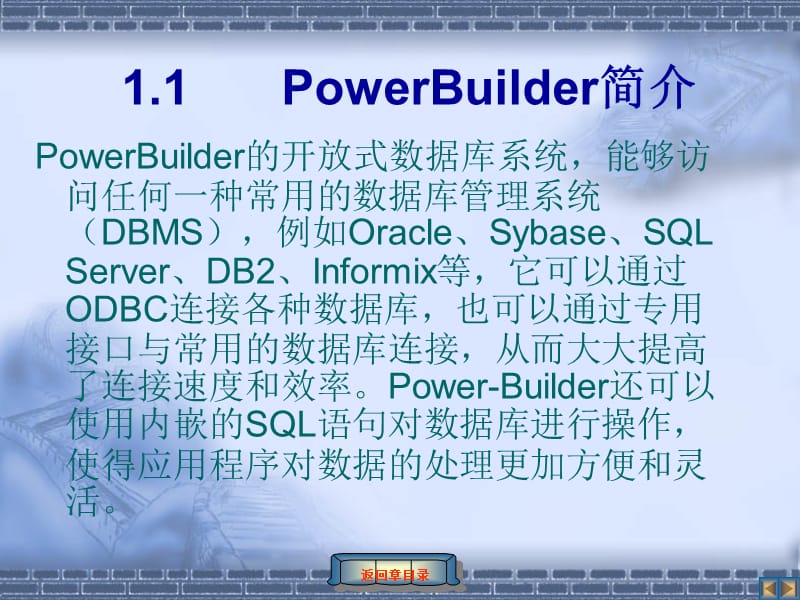 《B程序设计》第1章PowerBuilder8.0概述.ppt_第3页