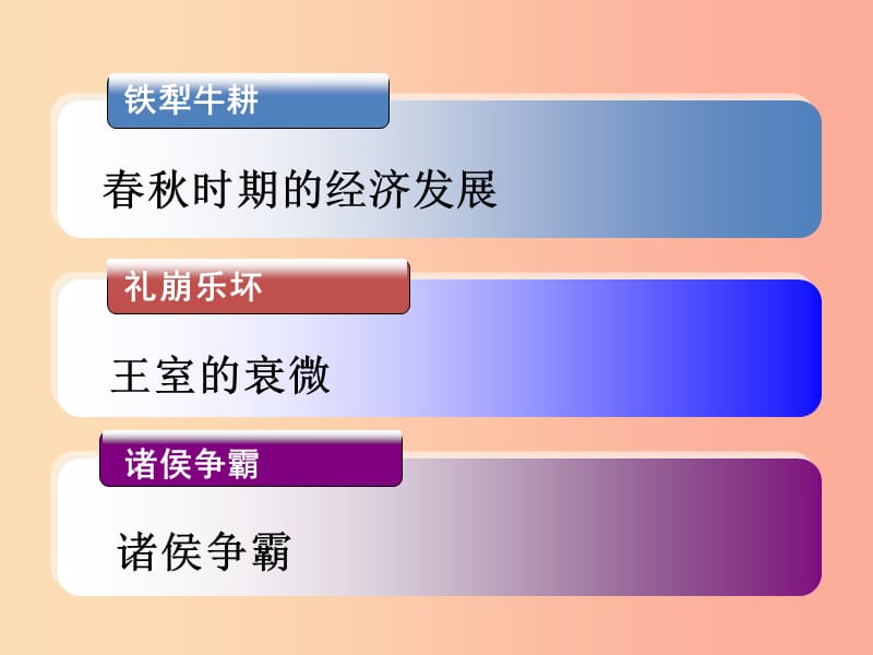 七年级历史上册 第二单元 第6课 动荡的春秋时期课件 新人教版.ppt_第2页