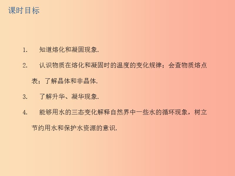 江苏省2019年中考物理 第3课时 熔化和凝固 升华和凝华复习课件.ppt_第2页