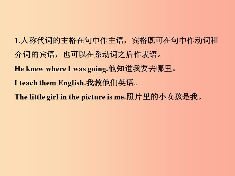 山东省淄博市2019年中考英语复习 语法二 代词课件.ppt_第3页