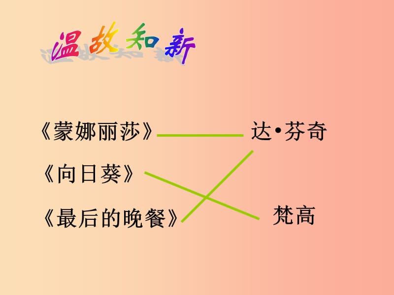 山东省九年级历史下册 第八单元 现代科学技术和文化 18《现代文学和美术》课件1 新人教版.ppt_第2页