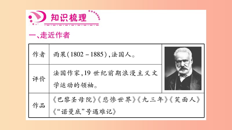 毕节专版2019九年级语文上册第2单元7就英法联军远征中国致巴特勒上尉的信习题课件新人教版.ppt_第2页