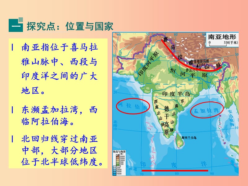 广东省汕头市七年级地理下册第七章第二节南亚第1课时课件新版湘教版.ppt_第3页