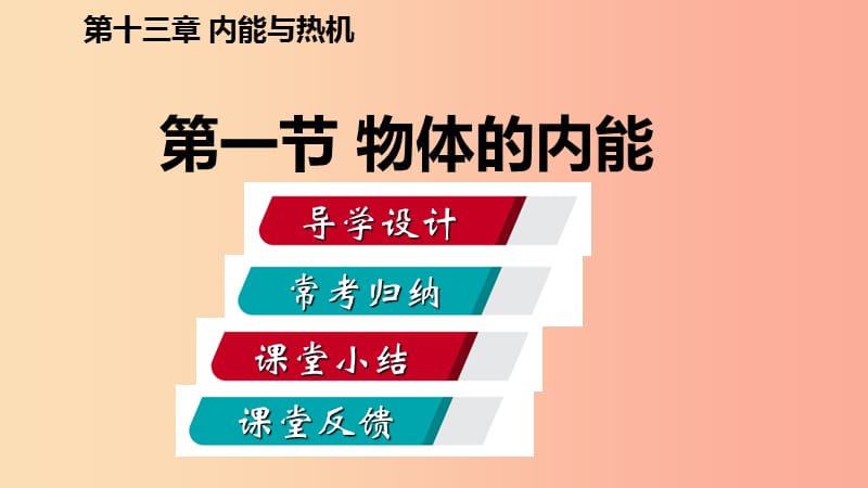 2019年九年级物理全册第十三章第一节物体的内能课件新版沪科版.ppt_第2页