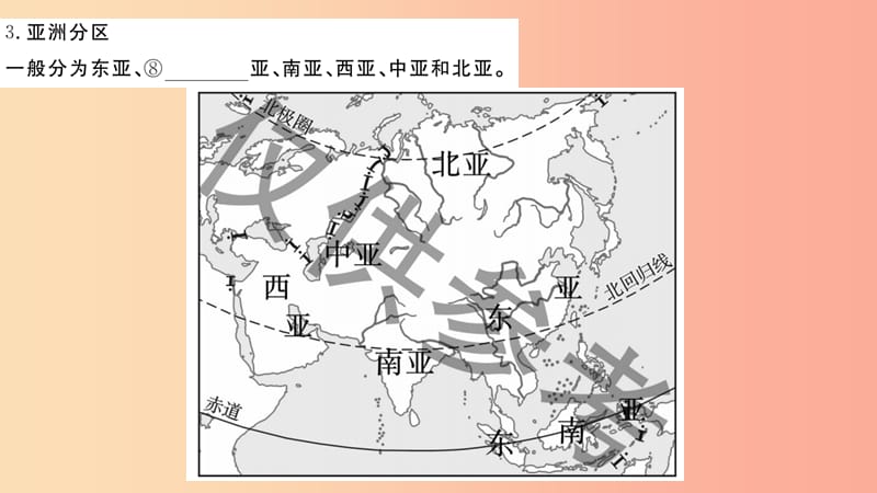 2019七年级地理下册第六章我们生活的大洲亚洲知识梳理课件 新人教版.ppt_第3页