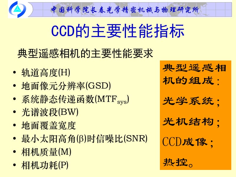 CCD的主要性能指标.ppt_第3页