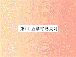 2019年七年級地理上冊 第四、五章復(fù)習(xí)課件 新人教版.ppt