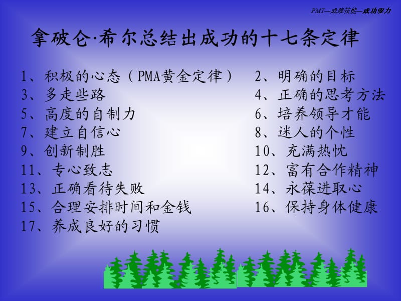 修身养性、自我提升：成功的驱动力量.ppt_第3页