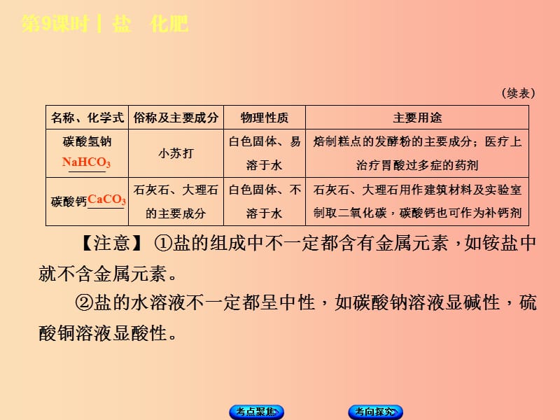 湖南省2019年中考化学复习 主题一 身边的化学物质 第9课时 盐 化肥课件.ppt_第3页