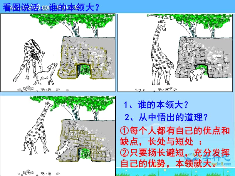 人教版七年级下册思品《唱响自信之歌》.ppt_第2页