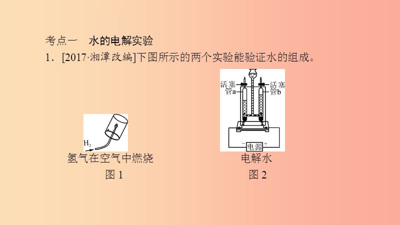 2019秋九年级化学上册 第四单元 自然界的水本单元复习课导学课件 新人教版.ppt_第1页