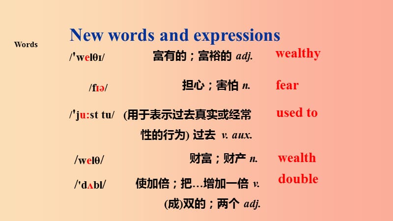 九年级英语下册 Module 3 Life now and then Unit 1 They sometimes work harder课件 （新版）外研版.ppt_第2页